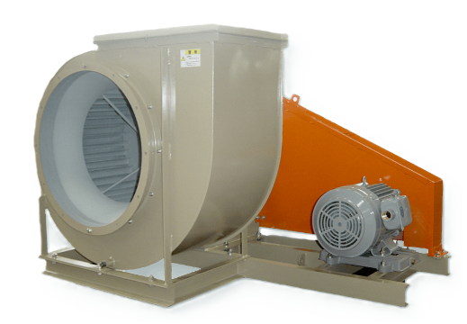 V-Belt Drive Blowers Sirocco Blowers List (M1V)